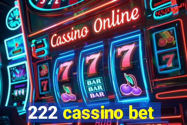 222 cassino bet